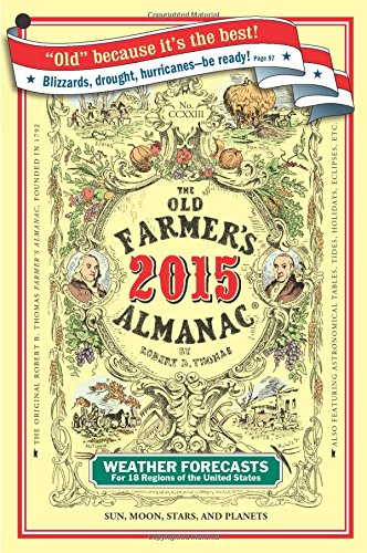 The Old Farmer's Almanac 2015 by Old Farmers Almanac