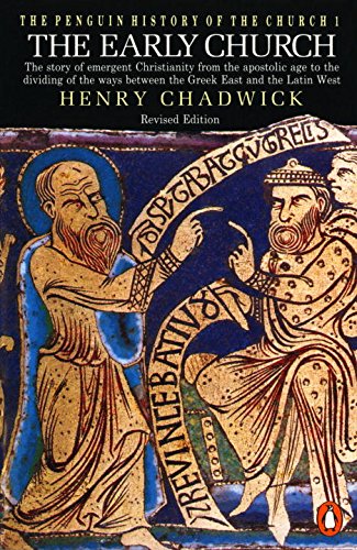 The Early Church by Henry Chadwick