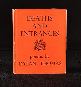 Deaths and Entrances by Dylan Thomas