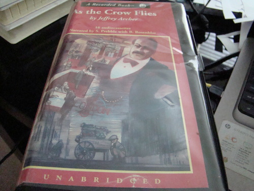 As the Crow Flies by Jeffrey Archer