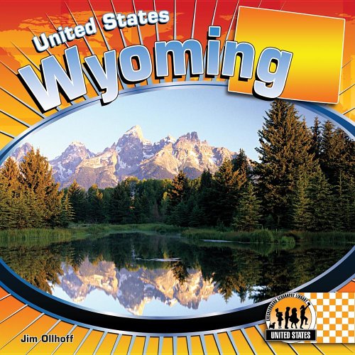 Wyoming by Jim Ollhoff
