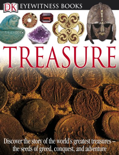 Treasure by Philip Steele