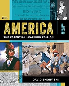 America: The Essential Learning Edition