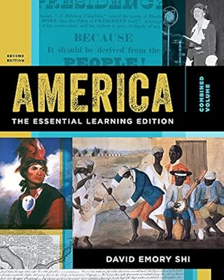 America: The Essential Learning Edition