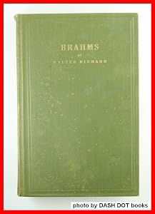 Brahms by Walter Niemann