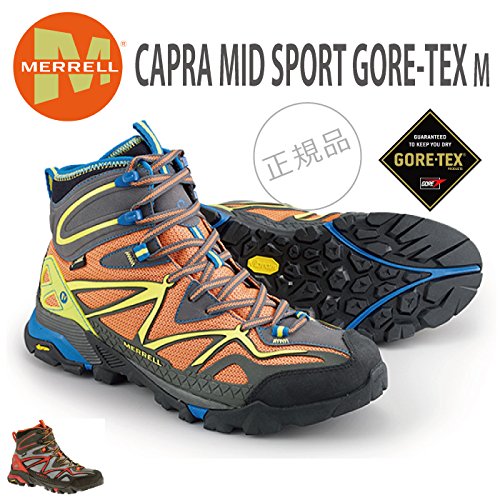 メレル カプラ ミッド スポーツ ゴアテックスM