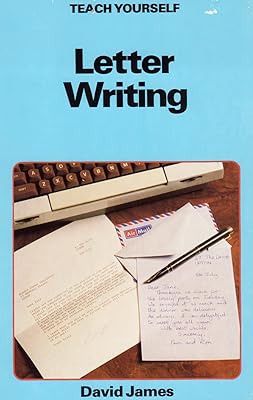 Teach Yourself Letter-writing (Teach Yourself)
