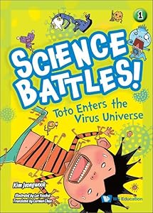 Toto Enters the Virus Universe by Jeongwook Kim