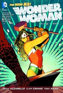 Wonder Woman Vol. 2: Guts