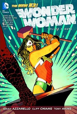 Wonder Woman Vol. 2: Guts