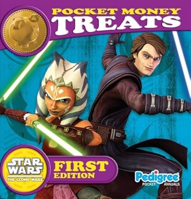 Clone Wars Pocket Money Treats Spring 2011