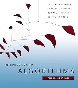 Introduction to Algorithms, 3rd Edition (Mit Press) by Thomas H Cormen