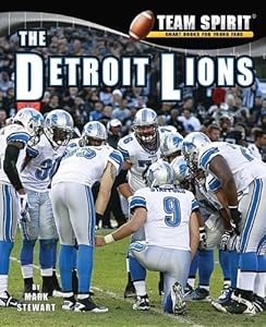 The Detroit Lions (Team Spirit)