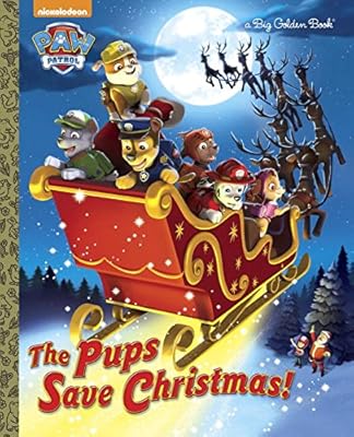 The Pups Save Christmas!
