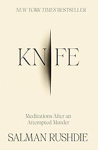 Knife: Meditations After an Attempted Murder