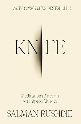 Knife: Meditations After an Attempted Murder