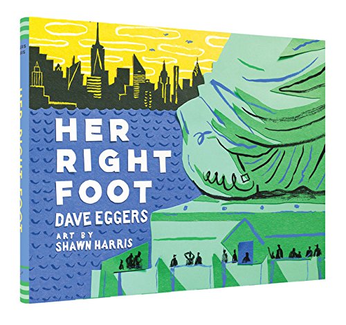 Her Right Foot by Dave Eggers
