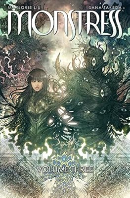 Monstress Volume 3