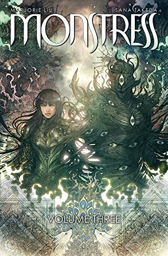 Monstress Volume 3 by MARJORIE LIU
