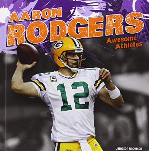 Aaron Rodgers by Jameson Anderson