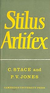 Stilus Artifex by Christopher Stace