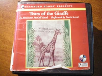 Tears of the Giraffe