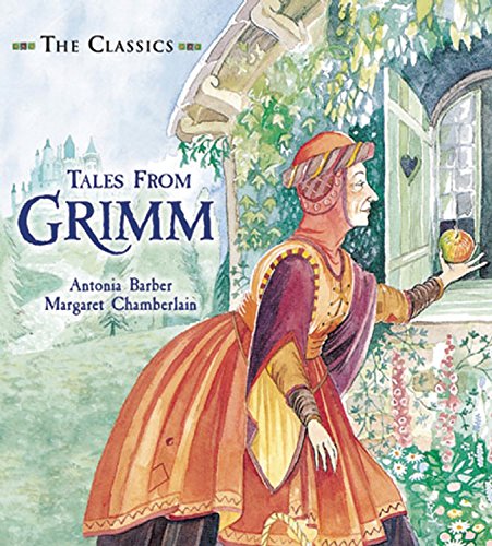 Tales from Grimm by Antonia Barber