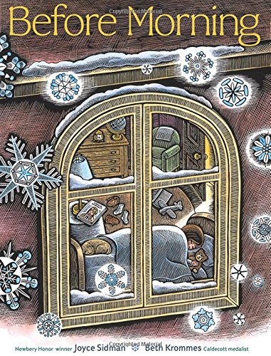 Before Morning by Joyce Sidman