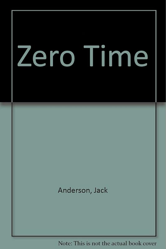 Zero Time by Jack Anderson