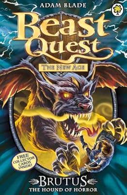 The New Age Series 11: Brutus the Hound of Horror