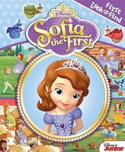 First Look and Find:  Sofia the First