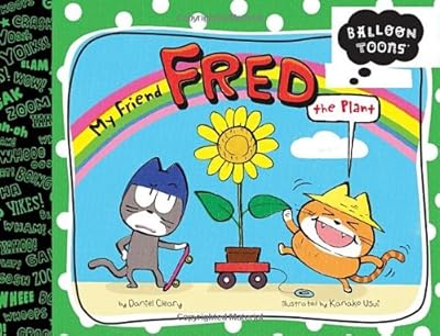 Balloon Toons: My Friend, Fred