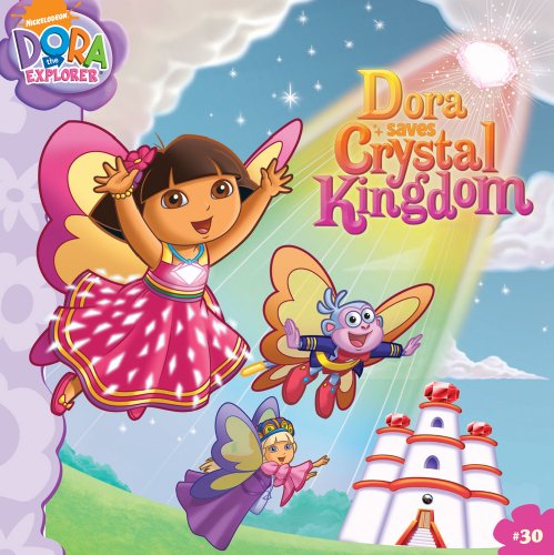Dora Saves Crystal Kingdom by Molly Reisner