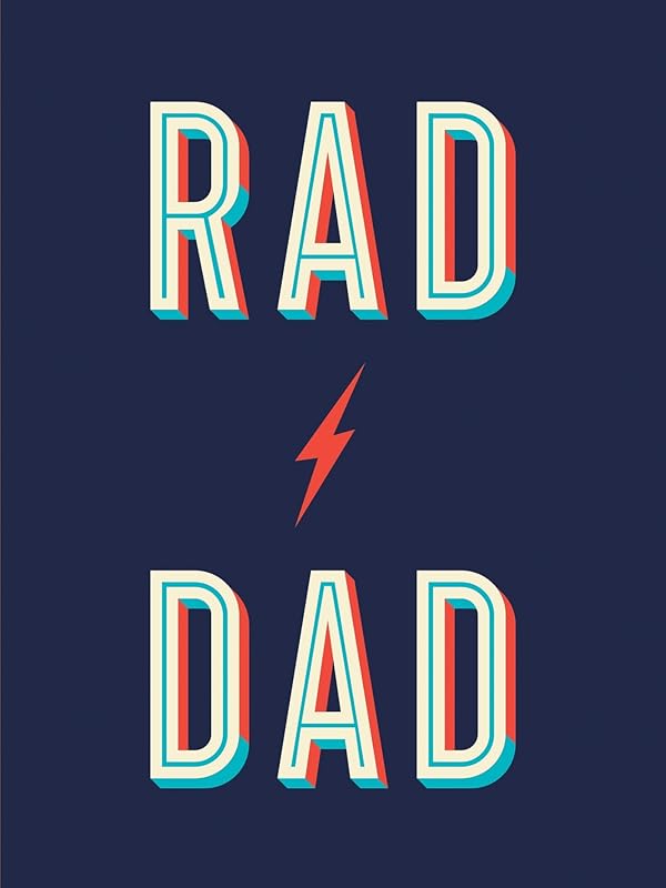 Rad Dad: Cool Quotes and Quips for a Fantastic Father: Cool Quotes and Quips for a Fantastic Father 'The Perfect Gift for Father's Day' by Summersdale Publishers