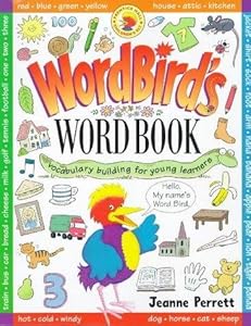 Word Bird's Word Book