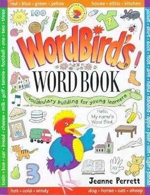 Word Bird's Word Book