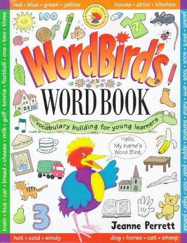 Word Bird's Word Book by Unknown