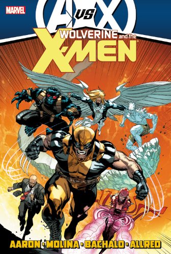 Wolverine and the X-Men, Vol. 4 by Jason Aaron