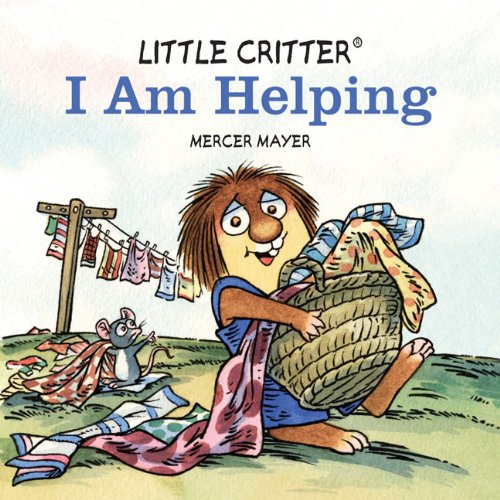 Little Critter&reg; I Am Helping by Mercer Mayer