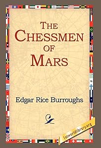 The Chessmen of Mars
