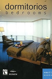 Bedrooms: Smallbooks Series (English and Spanish Edition)