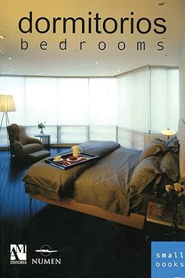 Bedrooms: Smallbooks Series (English and Spanish Edition)