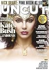 Uncut UK Magazine April 2022 Kate Bush Cover