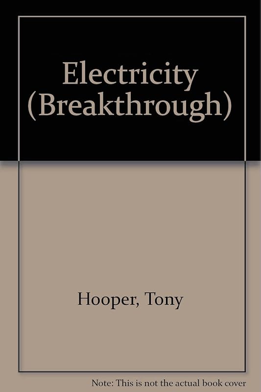 Electricity (Breakthrough) by Tony Hooper