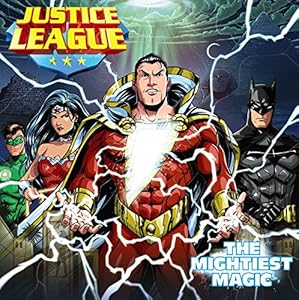 Justice League Classic: The Mightiest Magic