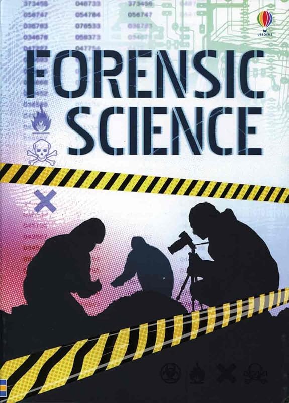 Forensic Science by Alex Frith