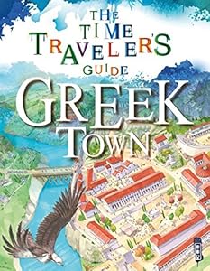 Greek Town (The Time Traveler's Guide)