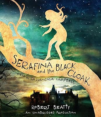 Serafina and the Black Cloak