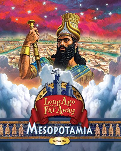 Mesopotamia by Tamra Orr