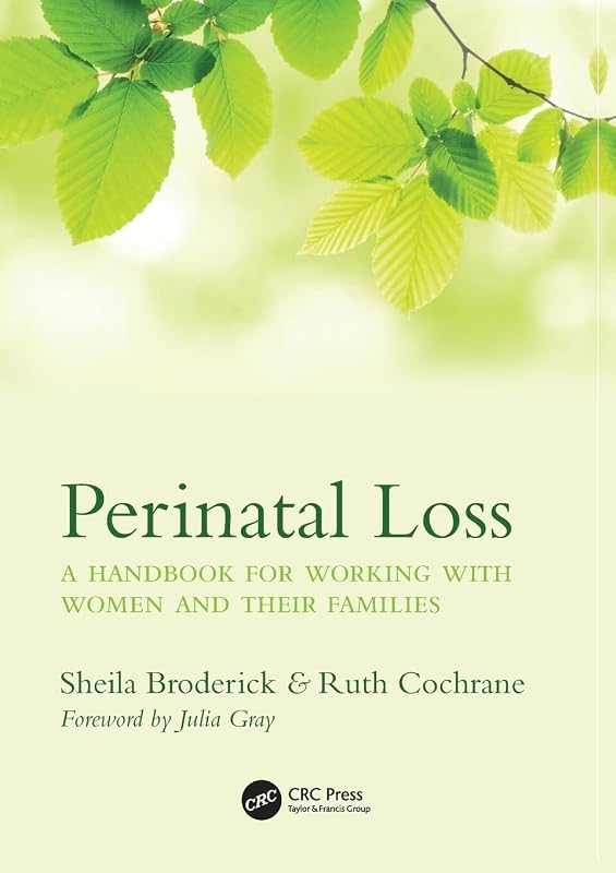 Perinatal Loss: A Handbook for Working with Women and Their Families by Sheila Broderick